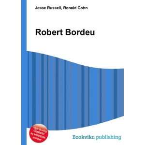  Robert Bordeu Ronald Cohn Jesse Russell Books