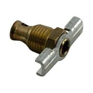  HRV 1/4 Brass Drain Plug Patio, Lawn & Garden