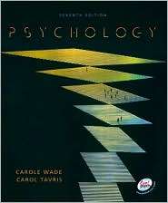 Psychology, (0130982636), Carole Wade, Textbooks   