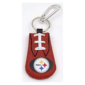  NFL Football Keychain   Pittsburgh Steelers  Sports 