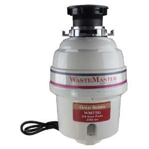   HP Gold Series Continuous Feed Waste Disposer