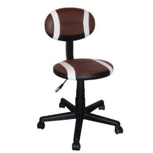   Football Hydraulic Office Massage Medical Stool Chair