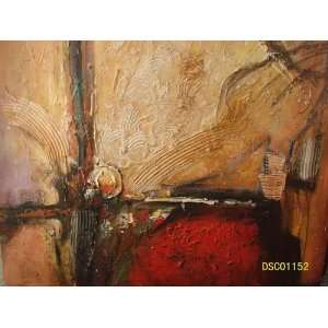  Modern Abstract Oil Painting