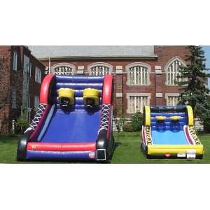   Hoop Shot Inflatables , Free Blowers,  Toys & Games