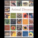 Animal Diversity 4TH Edition, Cleveland P. Hickman (9780072528442 