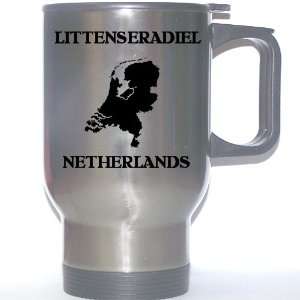  Netherlands (Holland)   LITTENSERADIEL Stainless Steel 