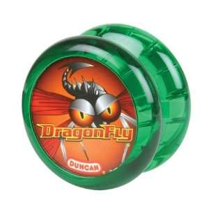  Dragonfly Ball Bearing Yo Yo (colors may vary) Sports 