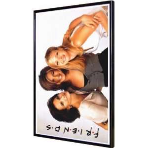  Friends (TV) 11x17 Framed Poster