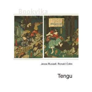  Tengu Ronald Cohn Jesse Russell Books