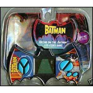  Bring on The Batman LCD Video Game Toys & Games