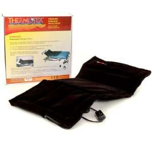   Thermotex Infrared Therapy Treatment Table Use