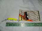 MARTY COLLINS Frog Lure SCARCE MINT  