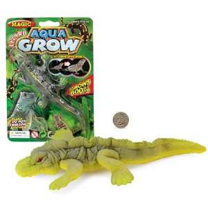  Aqua Grow Lizard Toys & Games