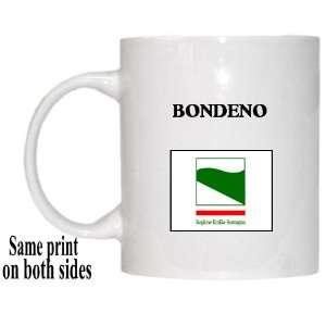    Italy Region, Emilia Romagna   BONDENO Mug 