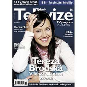 Tydenik Televize  Magazines