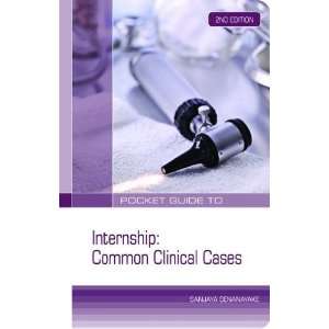  Pocket Guide to Internship Common Clinical Cases 