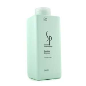  SP 1.7 Regulate Shampoo for Oily Scalps Beauty