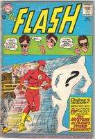 The Flash Comic Book #141, DC Comics 1963 GOOD+  
