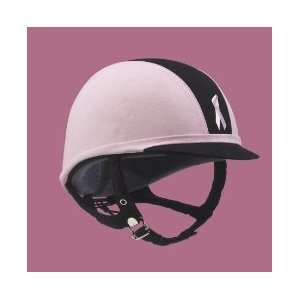 Charles Owen Breast Cancer GR8 Helmet 