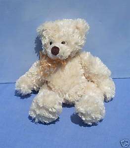 GUND Plush Ollie Teddy Bear   Blonde   12  