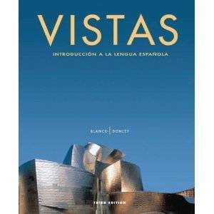  Derek Husband DHubs review of Vistas Introduccion a la 