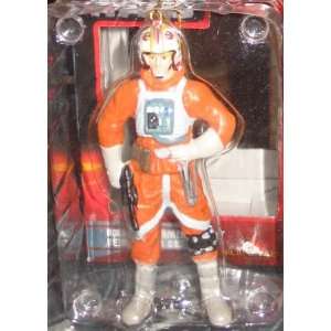  Star Wars Holiday Ornament   Luke Skywalker Toys & Games