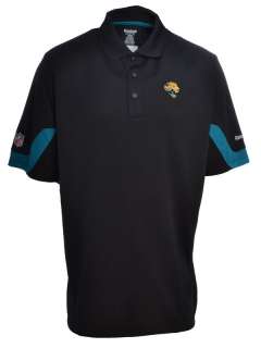 Reebok NFL Official Mens Sideline Jersey Polo Shirt Top   Team T Shirt 