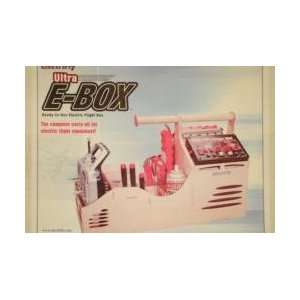  Ultra E Box Electric Flight Field Box Toys & Games