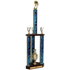  31 Horse Rear Trophy Toys & Games