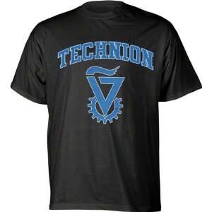  Technion Black T Shirt