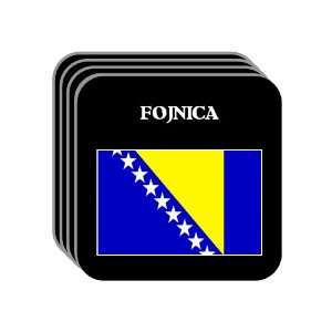  Bosnia and Herzegovina   FOJNICA Set of 4 Mini Mousepad 