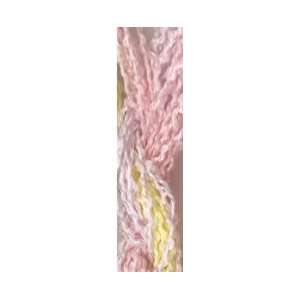  Boucle Pink, Yellow, Lavender Pastels Arts, Crafts 