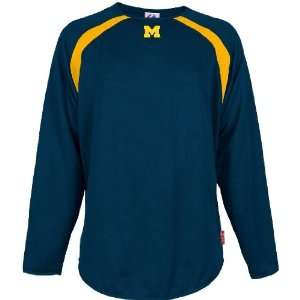  Michigan Wolverines NCAA Therma Base Tech Fleece Sports 