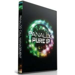  Pure IP Supports KX TDE & KX NCP