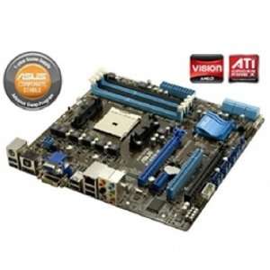  ASUS F1A55 M/CSM   Socket FM1 AMD A55 Chipset MicroATX 