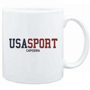 New  Usa Sport Capoeira / Athletic Dept  Mug Sports 