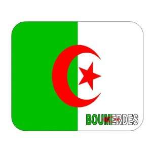  Algeria, Boumerdes Mouse Pad 
