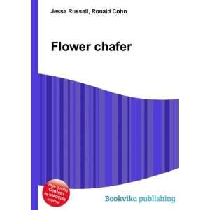  Flower chafer Ronald Cohn Jesse Russell Books
