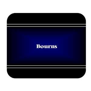  Personalized Name Gift   Bourns Mouse Pad 