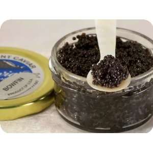 American Bowfin Caviar (4 Oz)   4 Oz Grocery & Gourmet Food