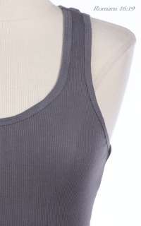 Basic Solid Sleeveless Sports Tank Top Racer Back VARIOUS COLOR and 