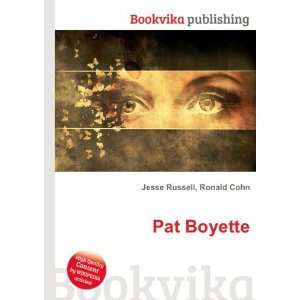  Pat Boyette Ronald Cohn Jesse Russell Books