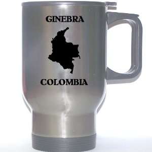  Colombia   GINEBRA Stainless Steel Mug 