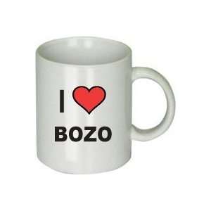  Bozo Mug 