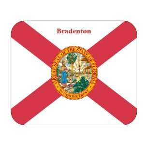  US State Flag   Bradenton, Florida (FL) Mouse Pad 