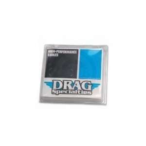    Drag Specialties CABLE THROT BRAID 27.5 5333300B Automotive