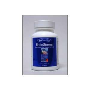  Allergy Research Group BrainStormÂ®   60 Tablets Health 