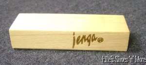Jenga Game Natural Wooden Block Replacement Piece Part  