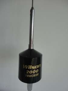 Wilson 2000 Trucker Exterior Antenna  