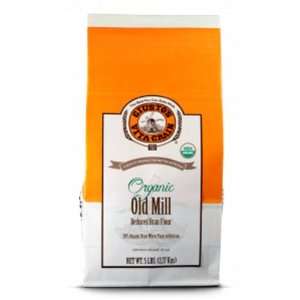 Giustos Old Mll Reduced Bran Flour, 5 Pounds  Grocery 
